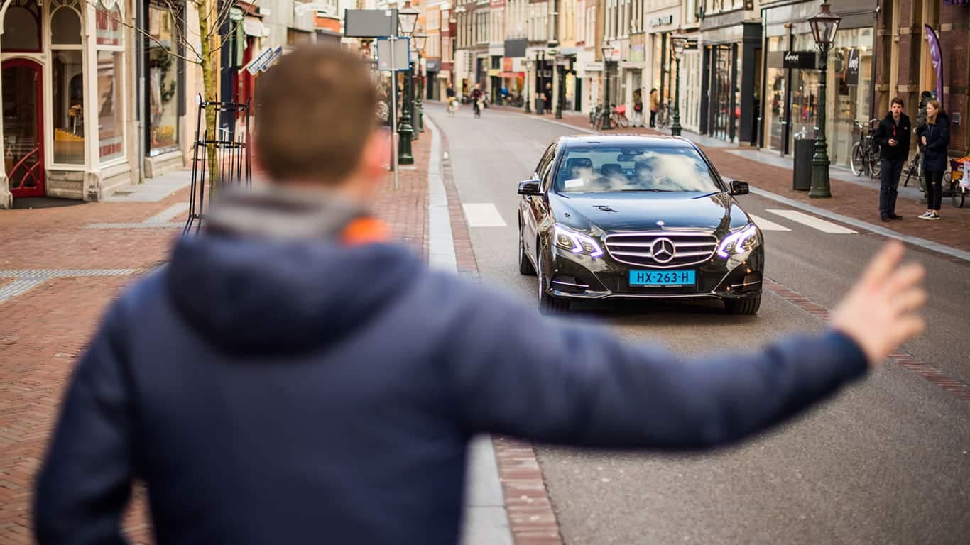 Personenvervoer Taxi Zwolle